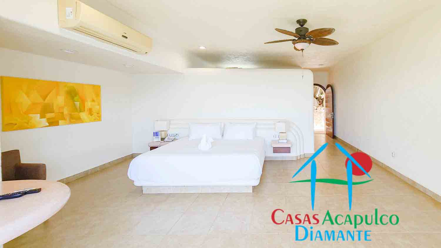 Brisas del Marqués Villa Ramona RV - Recámara VR Pepe 3